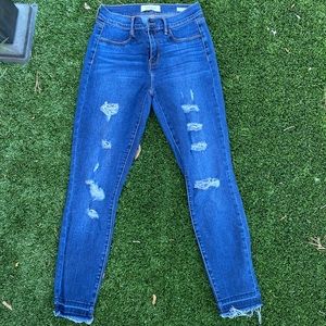 PACSUN Ankle Jeggings